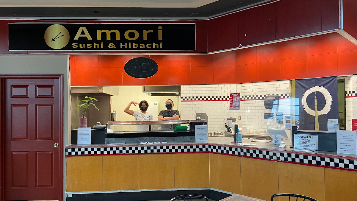 Amori Sushi
