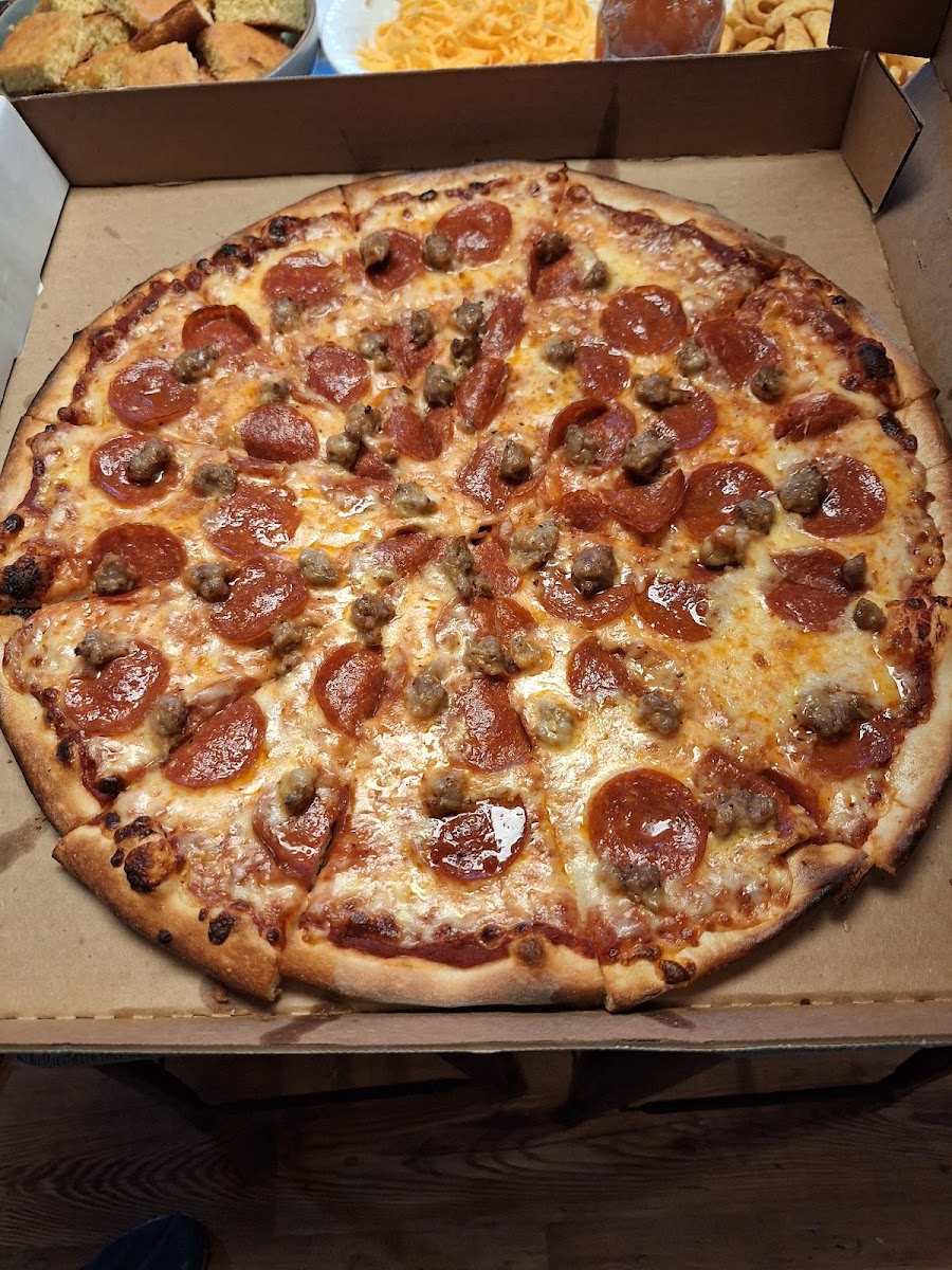Pegasus Pizza
